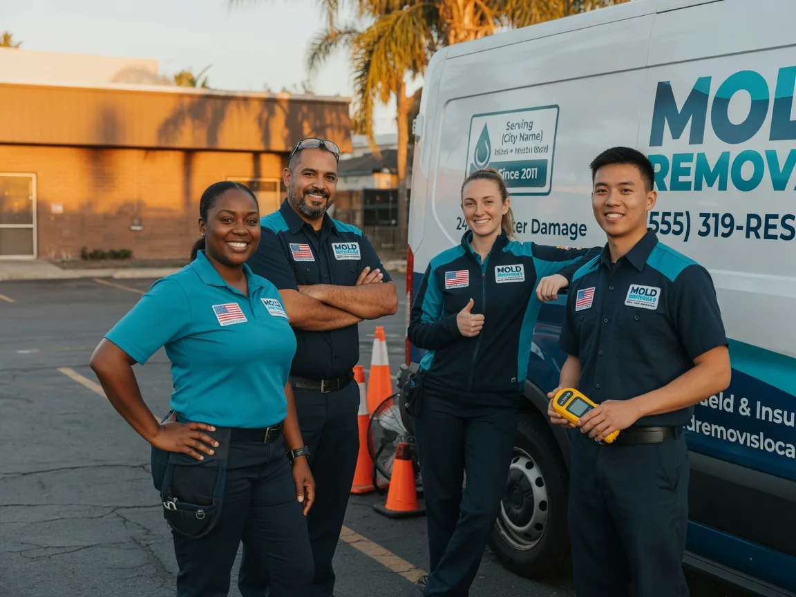 Water Damage Restoration company in Grand Ridge, FL